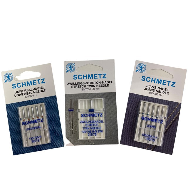 Schmetz topstitch naalden 80 - Irene Naaimachines