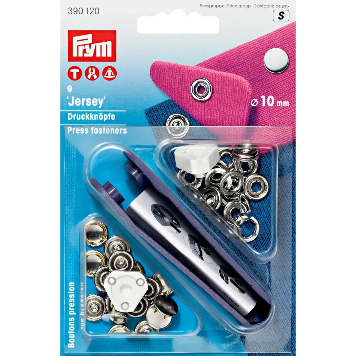Jamsinmu 40 Sets Magnetische Druckknöpfe für Geldbörse, Handtasche, Portemonnaie, Mantel, Tasche, Gemischte Verschlüsse, Druckknöpfe 18mm