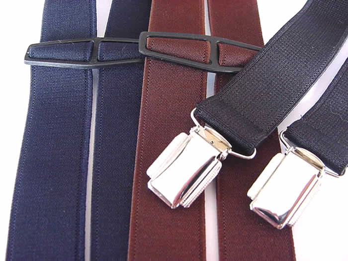 4 clips bretels leverbaar in 6 kleuren-Fournituren.nl