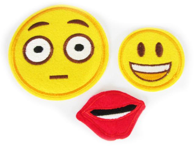 emoji smileys applicaties-Fournituren.nl