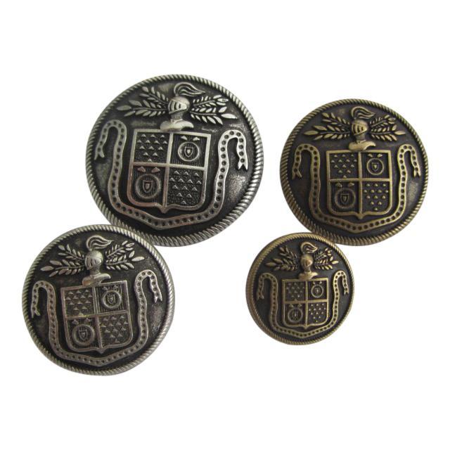 10 stuks onregelmatige metalen knopen, decoratieve knopen, naaiknopen, doe -het-zelf knopen, kledingknopen, knopen voor doe-het-zelf naaien, truien, jassen, vest, pak, overhemd