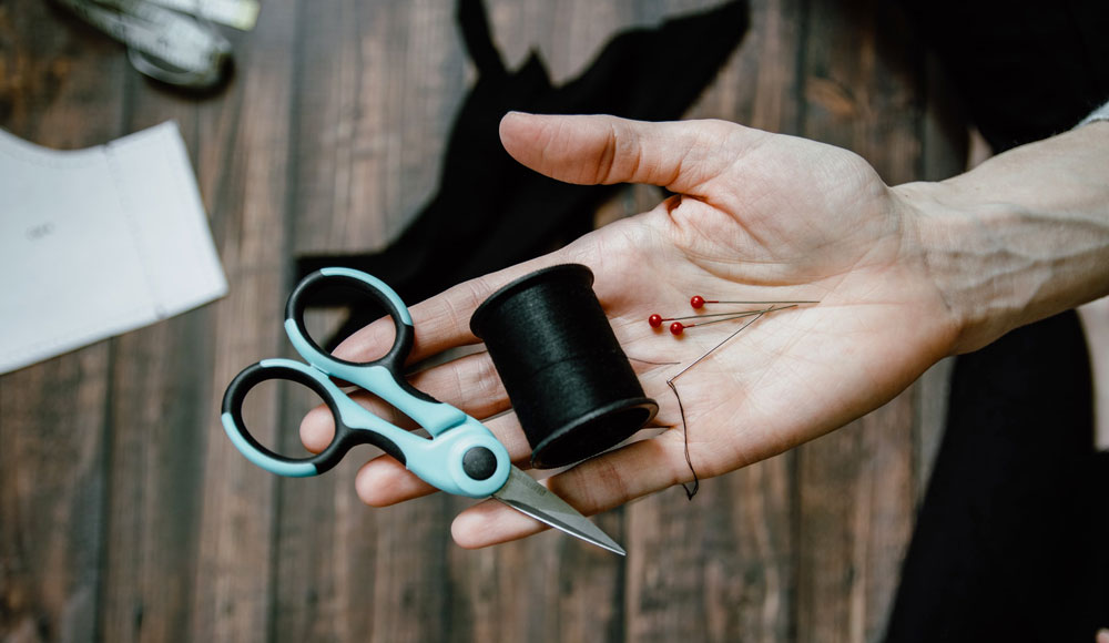 10 onmisbare naaibenodigdheden voor beginners