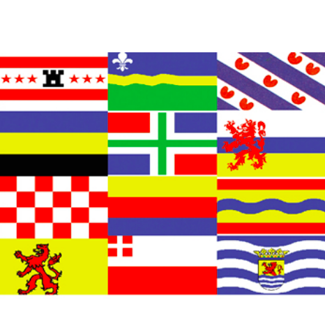 Vlaggen Nederland