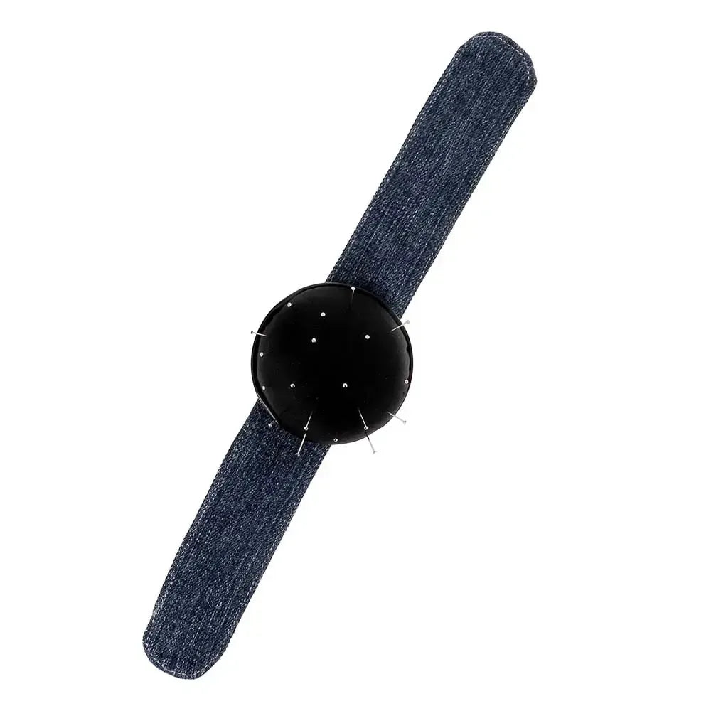 Bohin® Blossom - Speldenkussen Armband Stof (Nieuw!)-Fournituren.nl