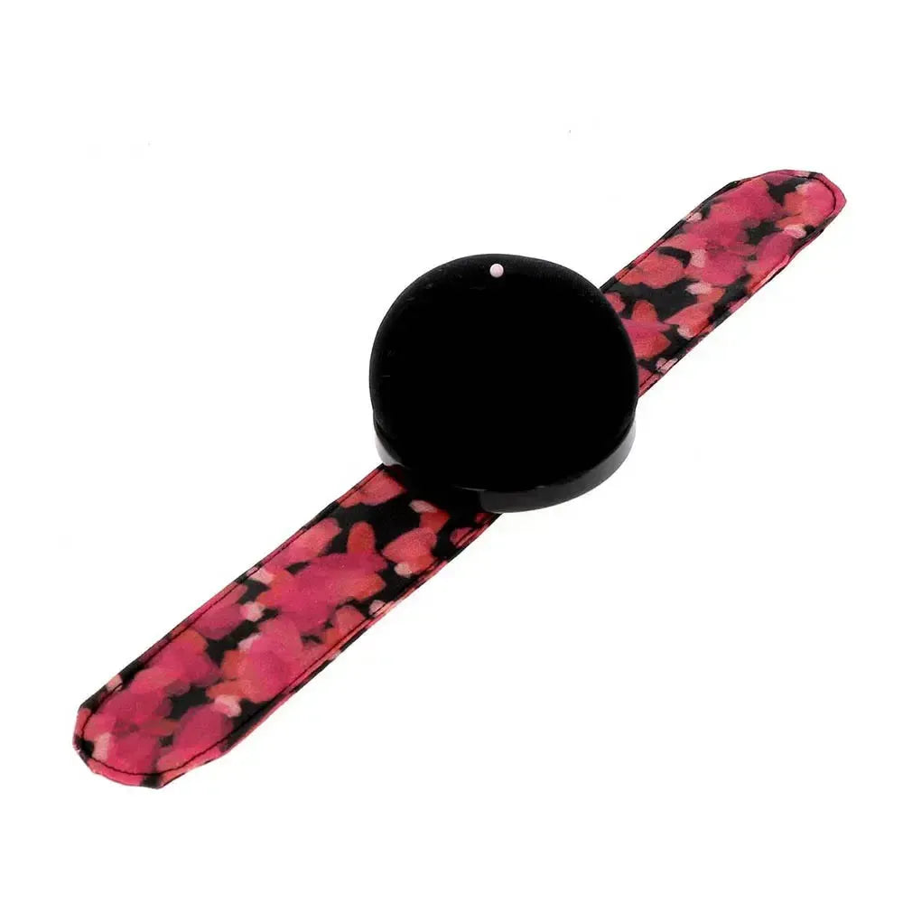 Bohin® Blossom - Speldenkussen Armband Stof (Nieuw!)-Fournituren.nl
