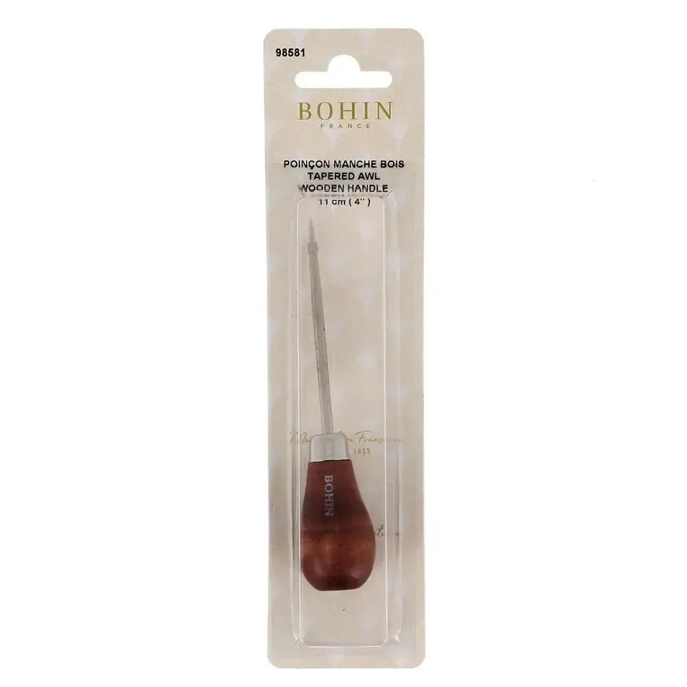 Bohin® Priem - Hout 11cm-Fournituren.nl