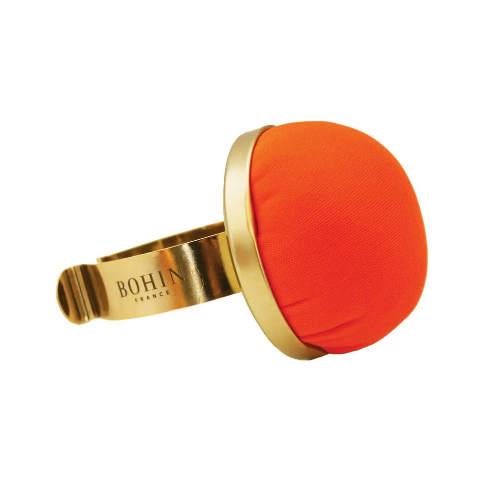 Bohin® Speldenkussen Armband (Nieuw kleuren!)-Fournituren.nl