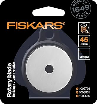 Fiskar® Reservemes - 45mm-Fournituren.nl