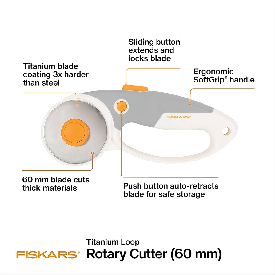 Fiskars Rolmes Duo (45+60) (Nieuw!)-Fournituren.nl