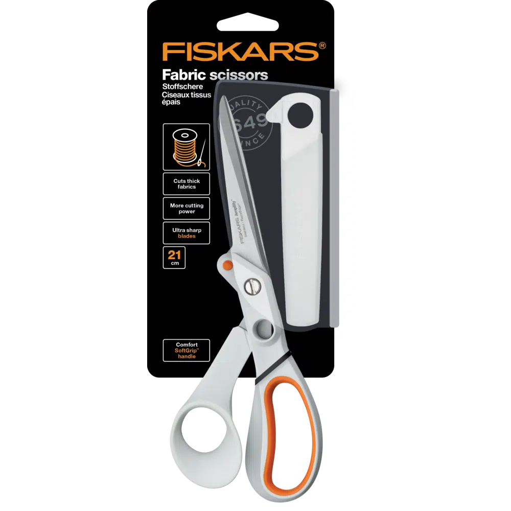 Fiskars® Amplify Schaar 21cm-Fournituren.nl