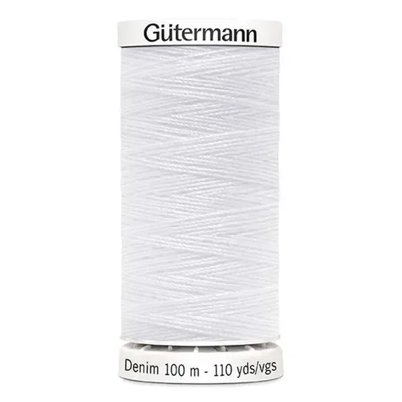Gutermann 100m - Jeans-Fournituren.nl