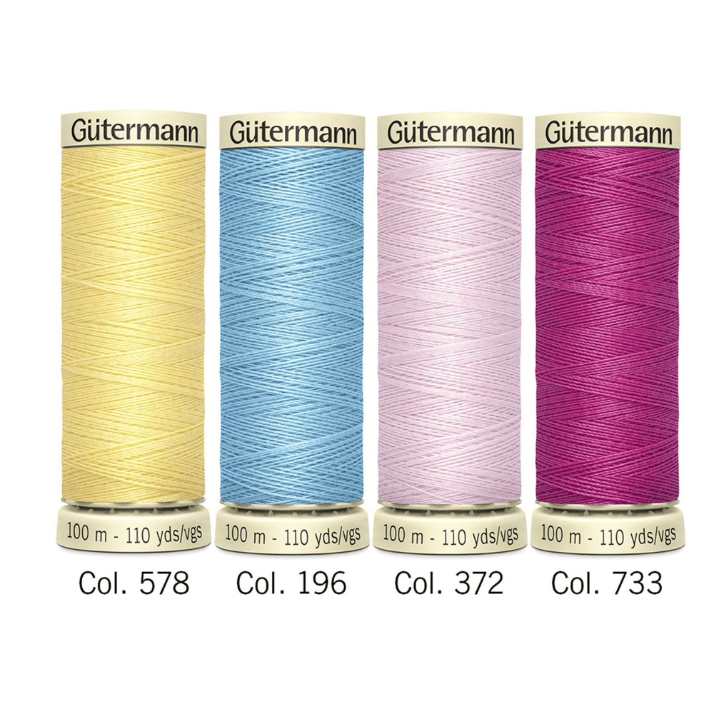 Gutermann - Cute & Pink - Mini-Fournituren.nl