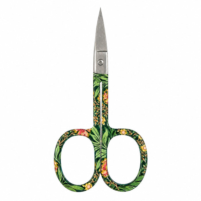 Hobby Gift® - Borduurschaar (William Morris Green)-Fournituren.nl