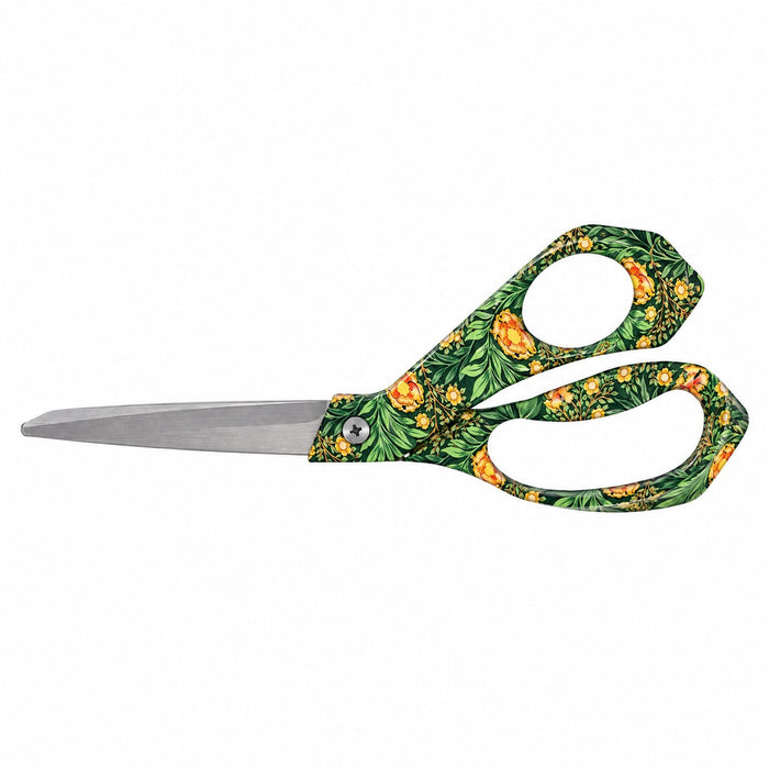 Hobby Gift® - Stofschaar (William Morris Green)-Fournituren.nl