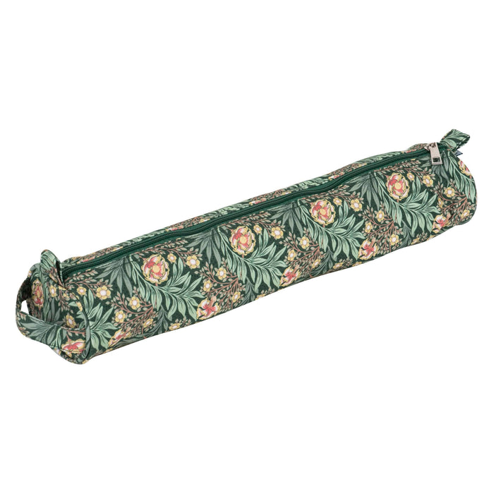 Hobby Gift® - Breinaaldenetui (William Morris Green)-Fournituren.nl