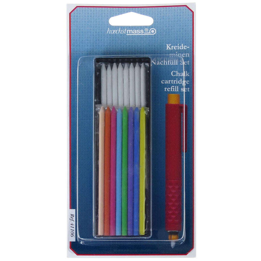Hoechstmass® Krijt Set - Navul-Fournituren.nl