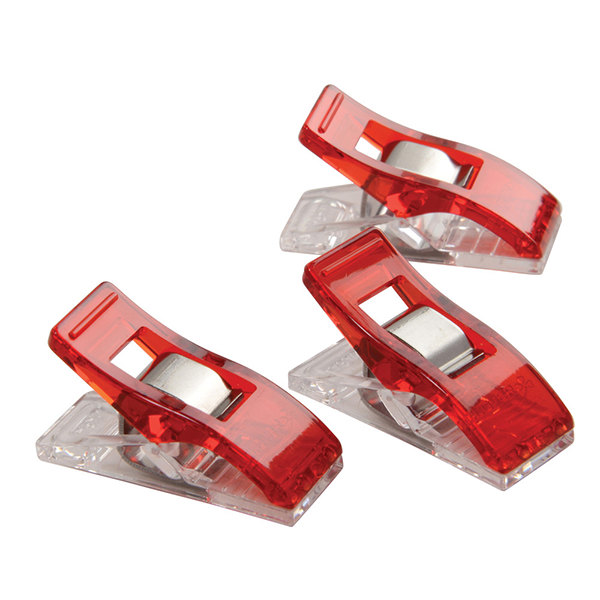 Huismerk Wonderclips 50x-Fournituren.nl