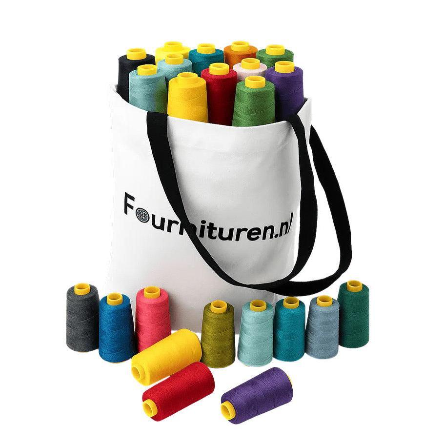 Linnen Opbergtas Fournituren.nl-Fournituren.nl