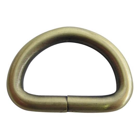 Luxe D-ringen B2B-Fournituren.nl