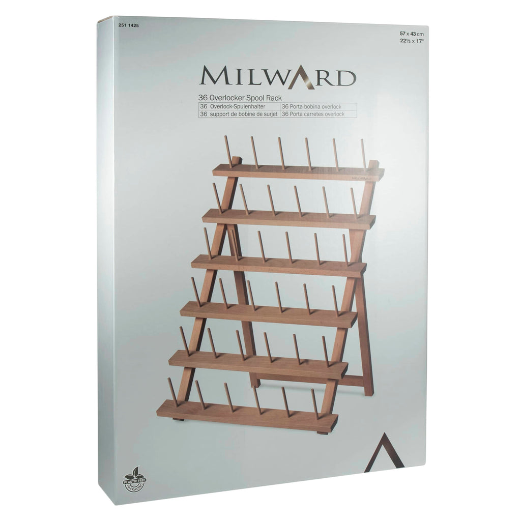 Milward® Garenrek - Lockgaren-Fournituren.nl