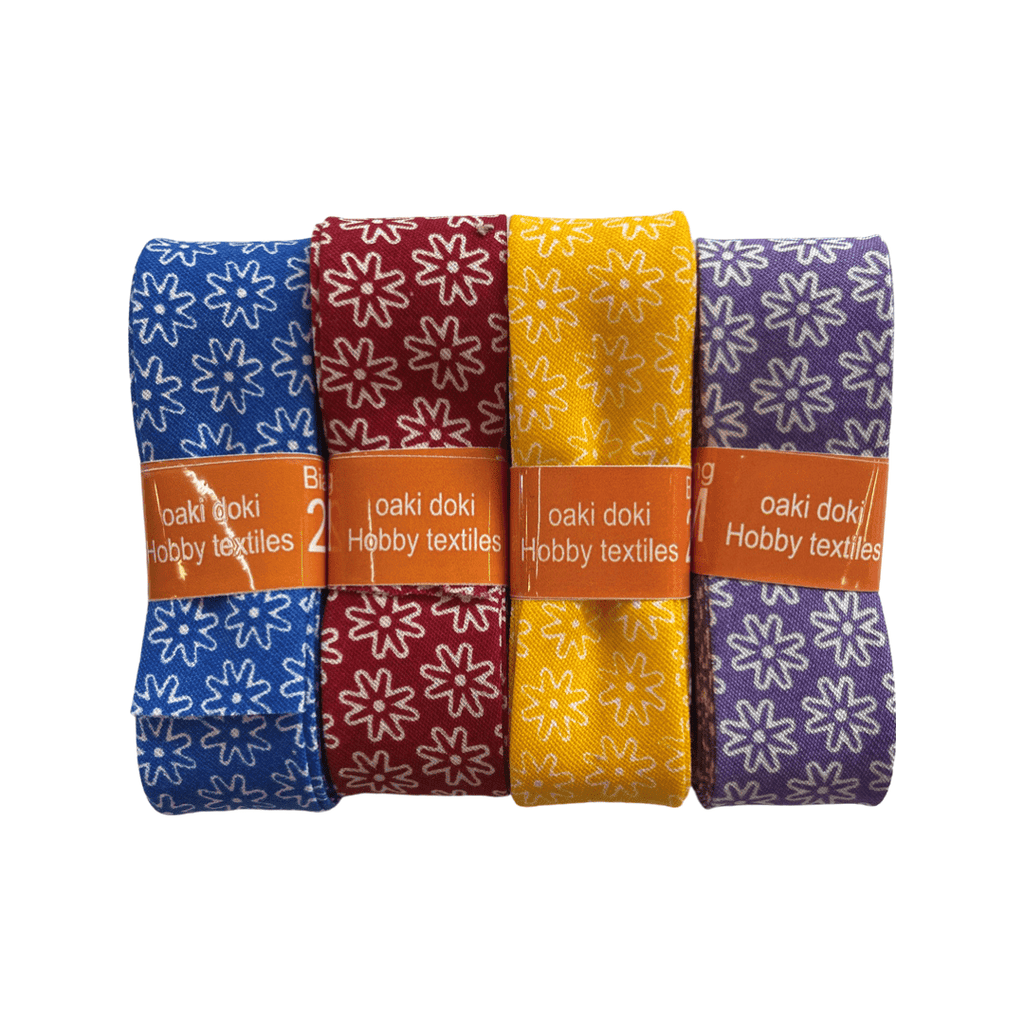 Oaki Doki - Bosjes Biaisband-Fournituren.nl