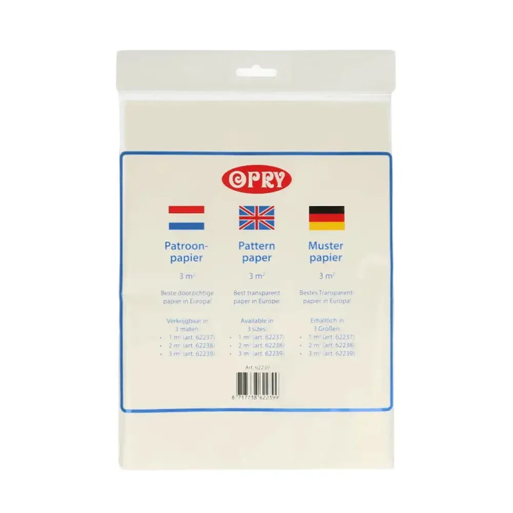 Rol calqueerpapier, wit patroonpapier met hoge transparantie en goede Rol calqueerpapier, wit patroonpapier met hoge transparantie en goede