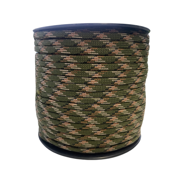 Paracord - Gekleurd-Fournituren.nl