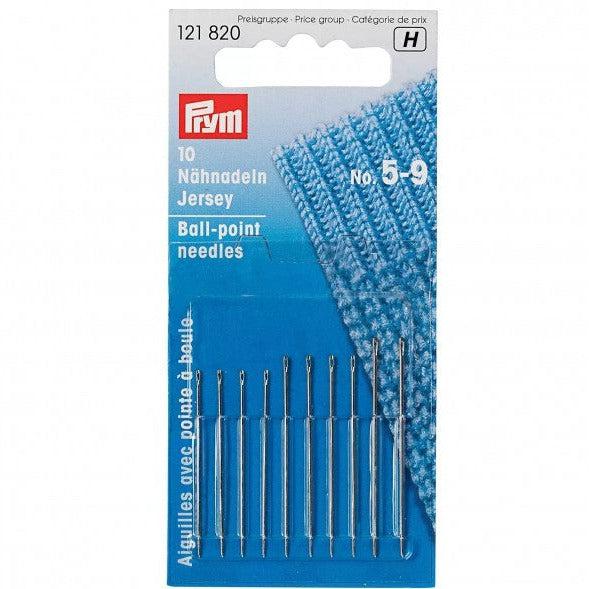 Prym Bodkin rijgnaalden assortiment - rijghulp Prym Bodkin rijgnaalden assortiment - rijghulp