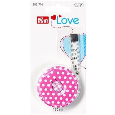 Prym Love - Rolcentimeter-Fournituren.nl