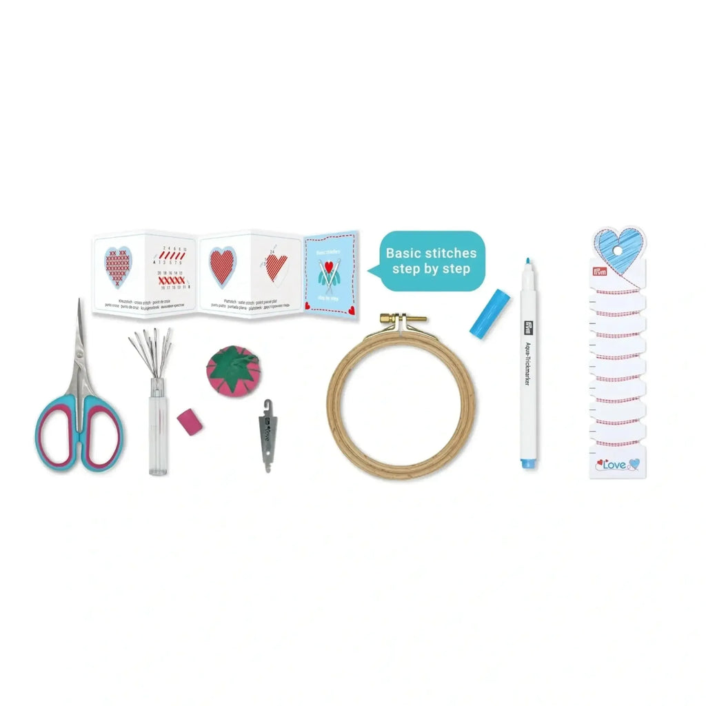 Prym Love Starter Set (Cadeautip!)-Fournituren.nl