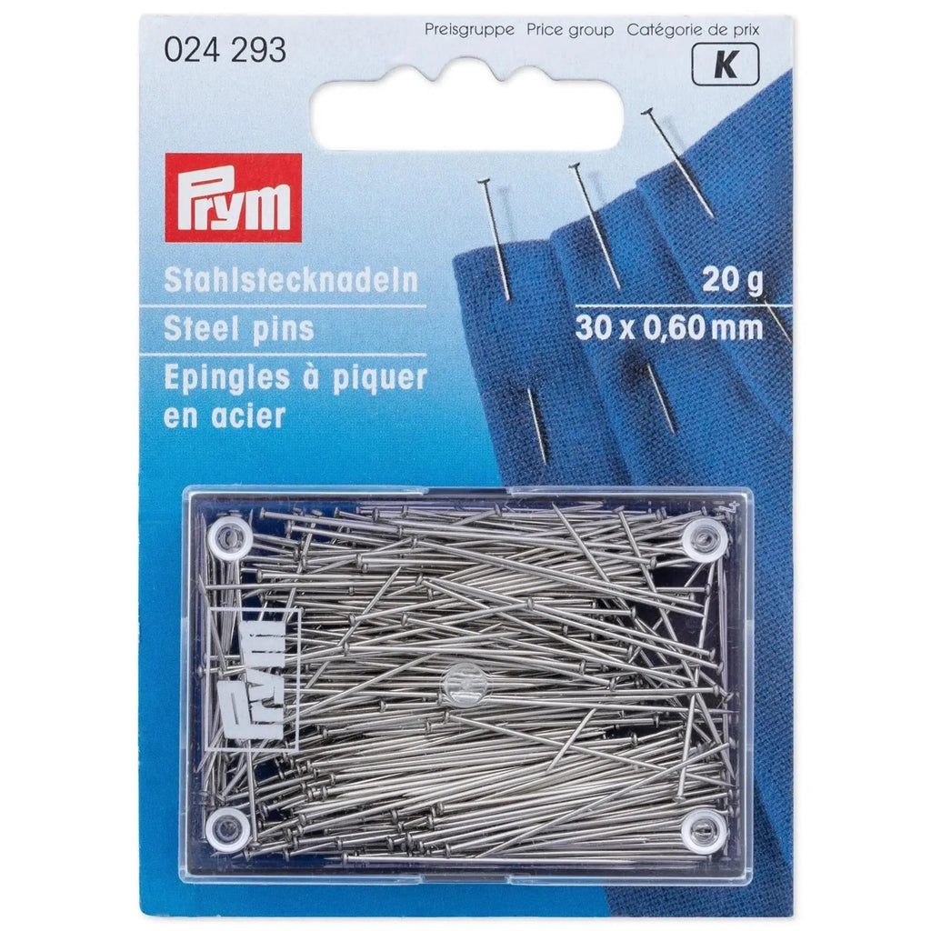 Prym Love Spelden met Plastickop (50 stuks Prym Love Spelden met Plastickop (50 stuks