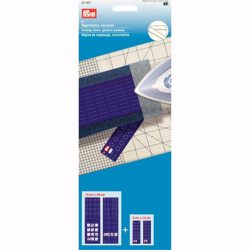 Linialen Omnigrid 6 x 6 inch Prym 611475 liniaal | Leur