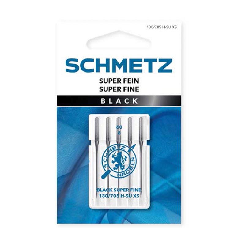 Schmetz Black Super Fine (Nieuw!)-Fournituren.nl