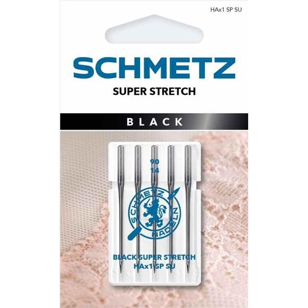 Schmetz Black Super Stretch (Nieuw!)-Fournituren.nl