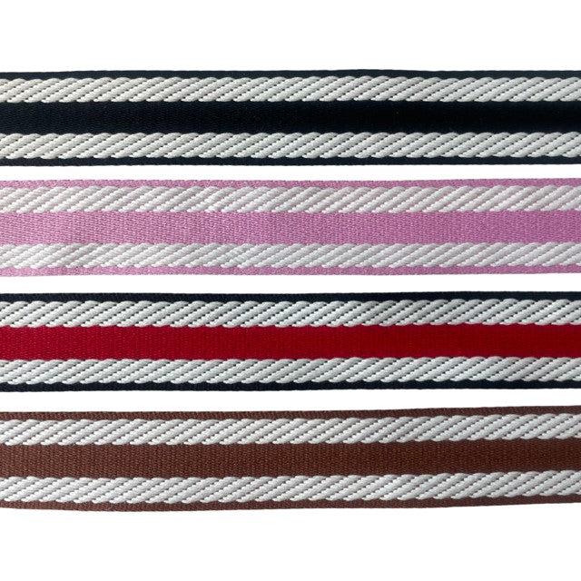 Tassenband Katoen 3,5cm-Fournituren.nl