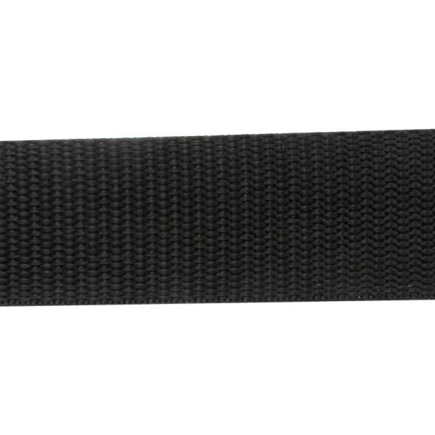 QUARKZMAN Platte nylon riem, 5 cm, 25 yards polypropyleen, voor rugzak