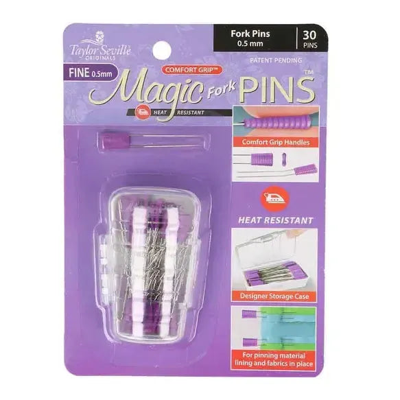 Taylor Seville® - Magic Spelden - Vork (nieuw)-Fournituren.nl