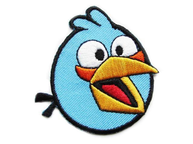 Angrybird the blues-Fournituren.nl