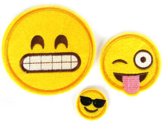 Emoji Smileys applicaties-Fournituren.nl