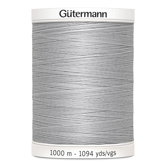 Gutermann 1000m naaigaren - de grootste klos