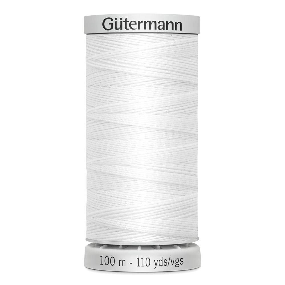 Gutermann 100m - Super sterk-Fournituren.nl