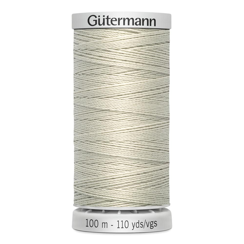 Gutermann 100m - Super sterk-Fournituren.nl