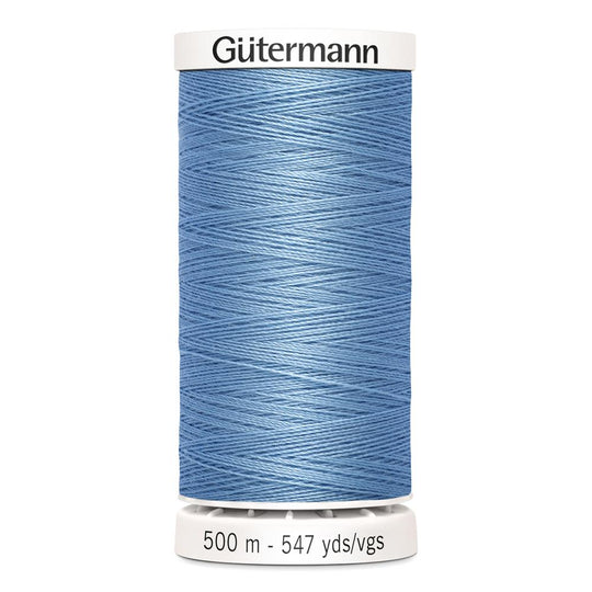Gutermann 500m naaigaren - 45 kleuren beschikbaar