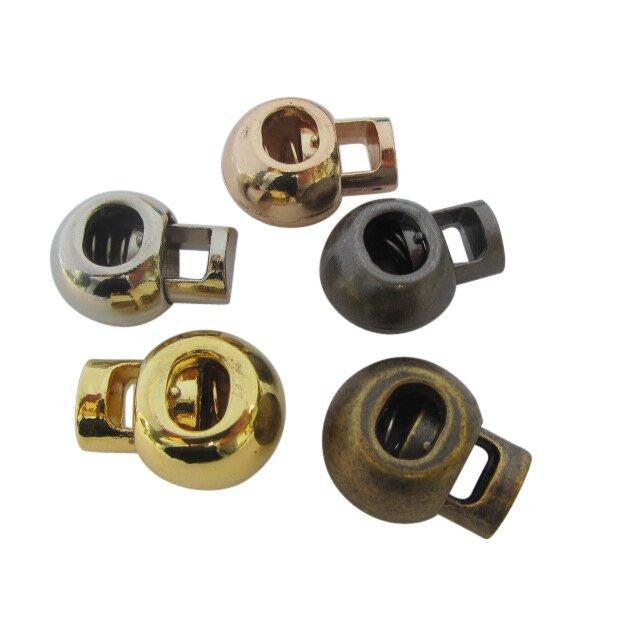 Koordstoppers - Metaal B2B-Fournituren.nl