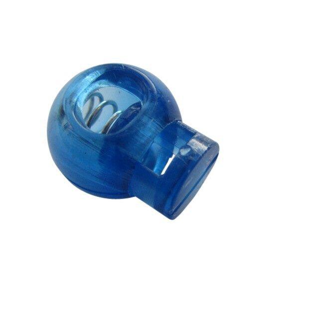 Koordstoppers - Transparant B2B-Fournituren.nl