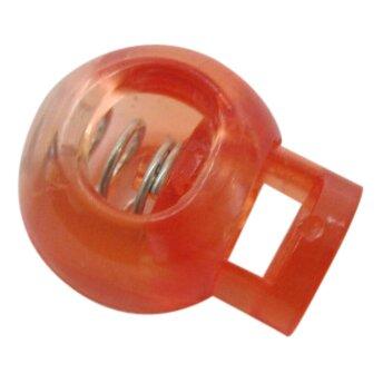 Koordstoppers - Transparant B2B-Fournituren.nl