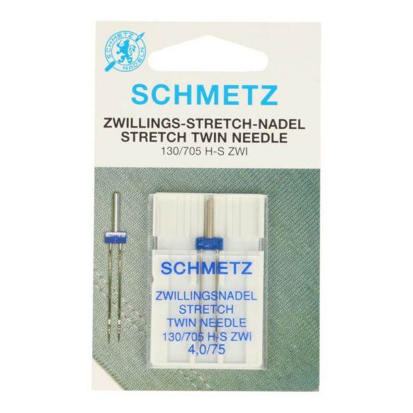 Schmetz Tweeling Stretch-Fournituren.nl
