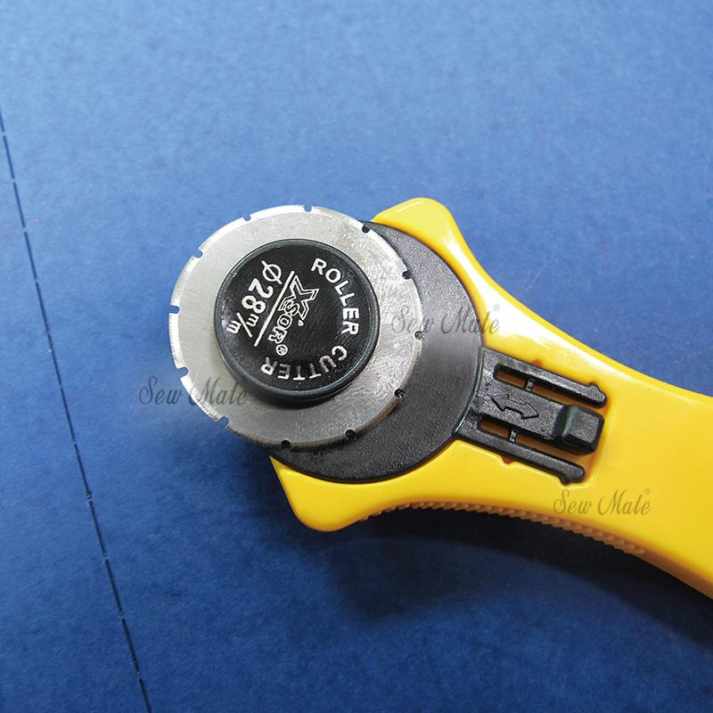 Sew-Mate® Rolmes - 28mm-Fournituren.nl