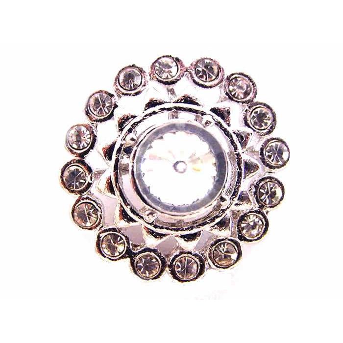 Gevlamde imitatie strass knopen (8 t/m 21mm) - Seegers Fournituren Gevlamde imitatie strass knopen (8 t/m 21mm) - Seegers Fournituren