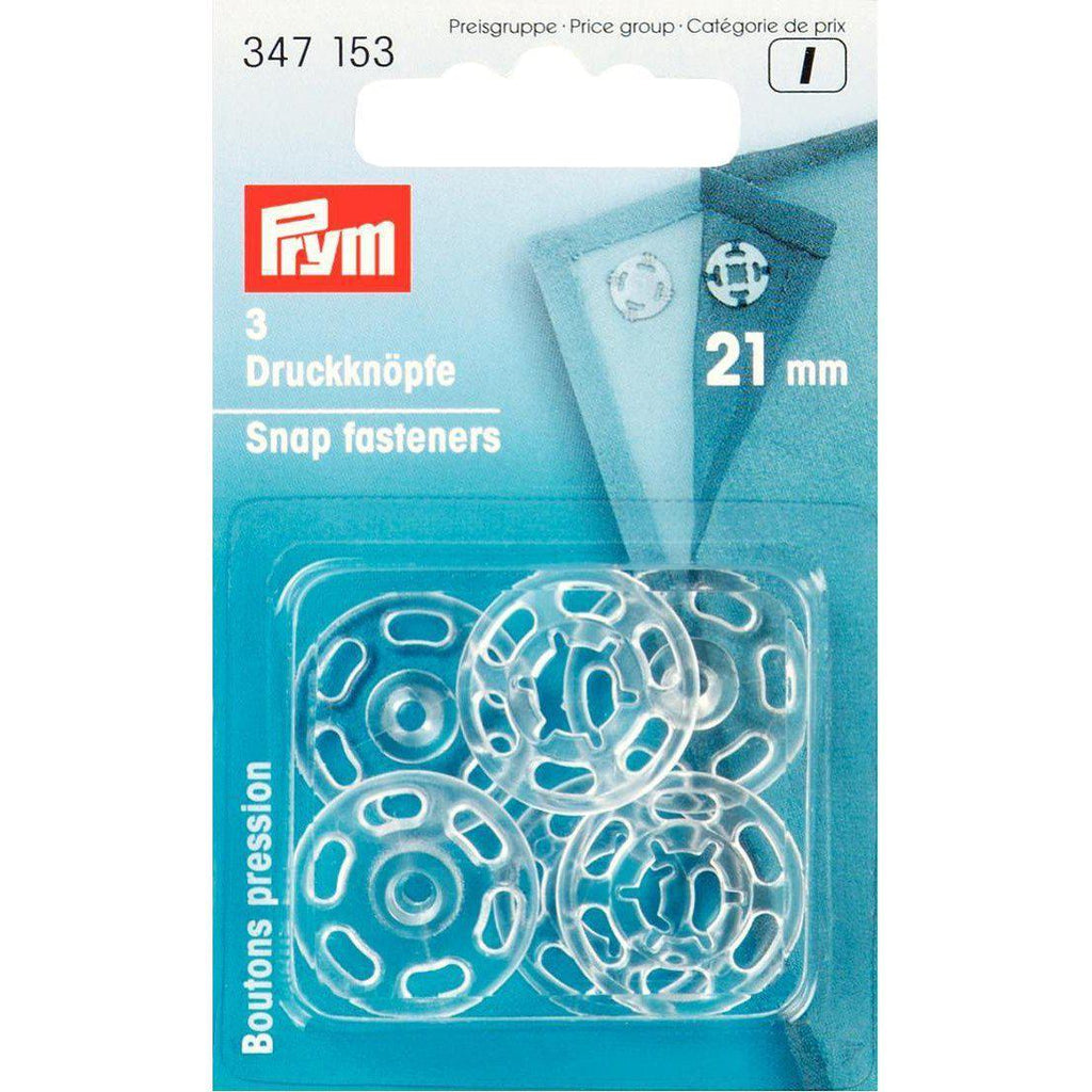 prym 21mm plastic drukkers-Fournituren.nl